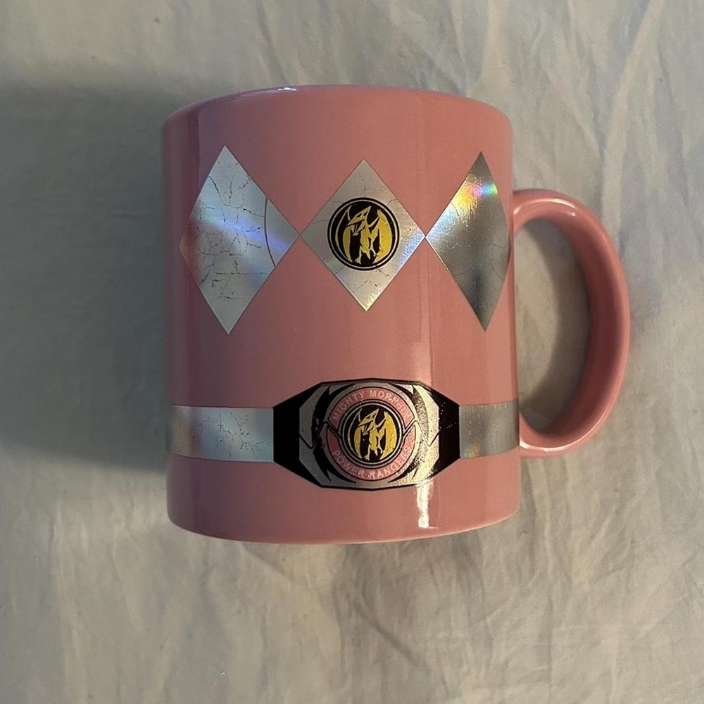 Pink Power Ranger